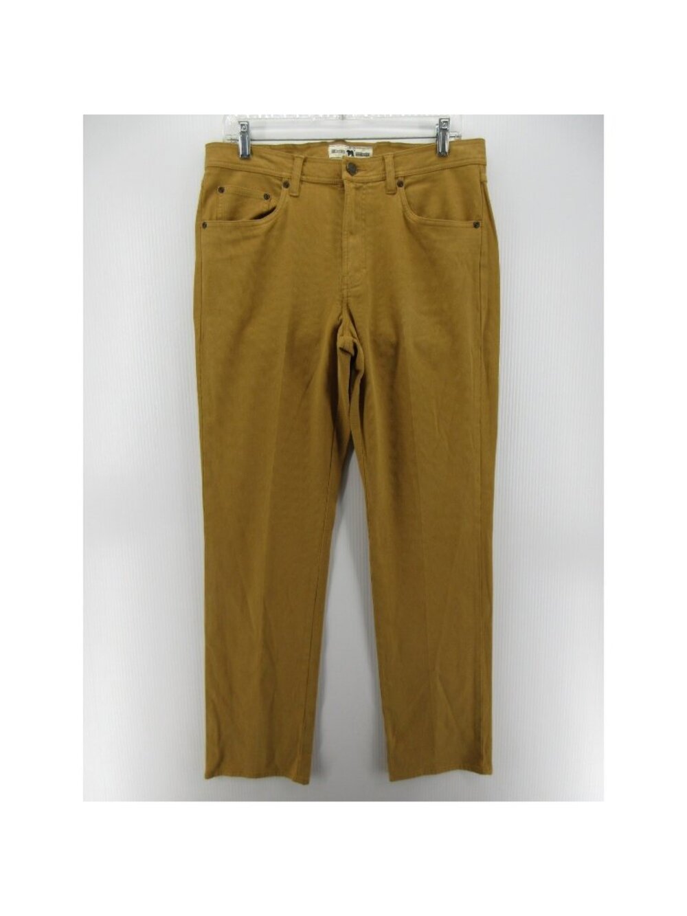 Onward Reserve Pants 33X32 Corduroy Chino Stretch Lyocell Trousers